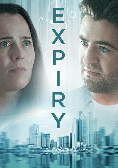 Expiry (MOD) (DVD Movie) - movie cover art
