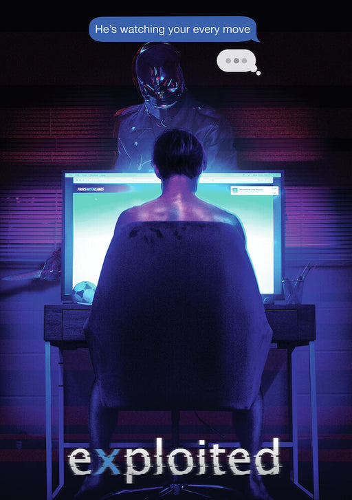 Exploited (MOD) (DVD Movie) - movie cover art