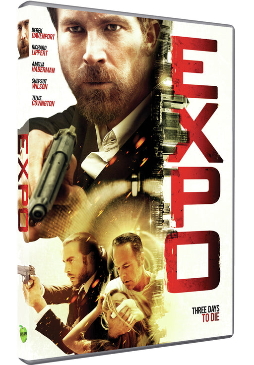 Expo (MOD) (DVD Movie) - movie cover art