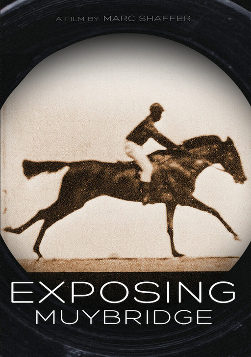 Exposing Muybridge (MOD) (DVD Movie) - movie cover art