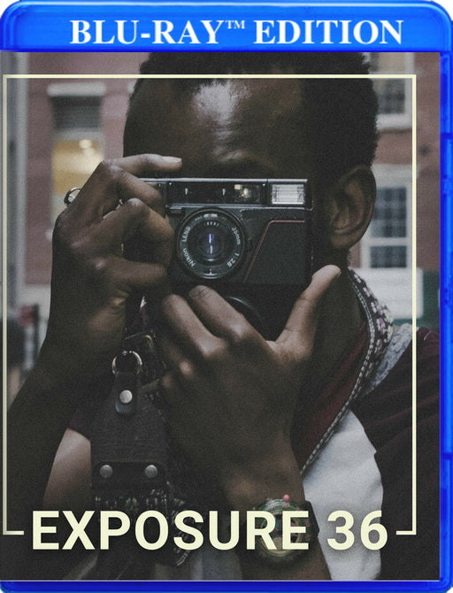 Exposure 36 (MOD) (BluRay Movie) - movie cover art