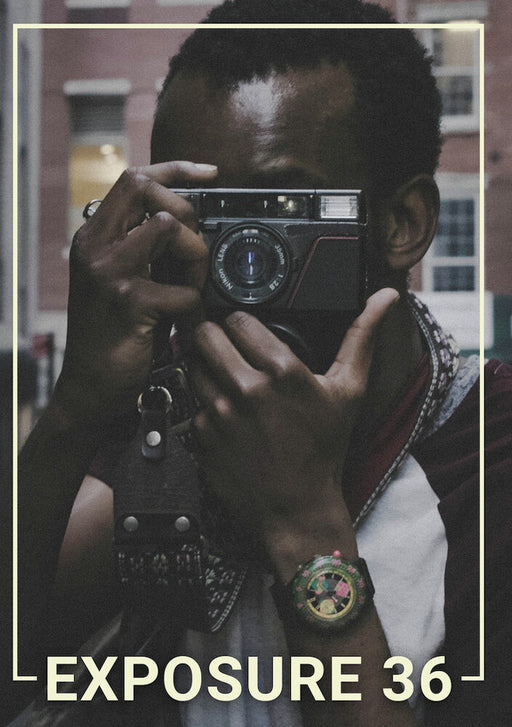 Exposure 36 (MOD) (DVD Movie) - movie cover art