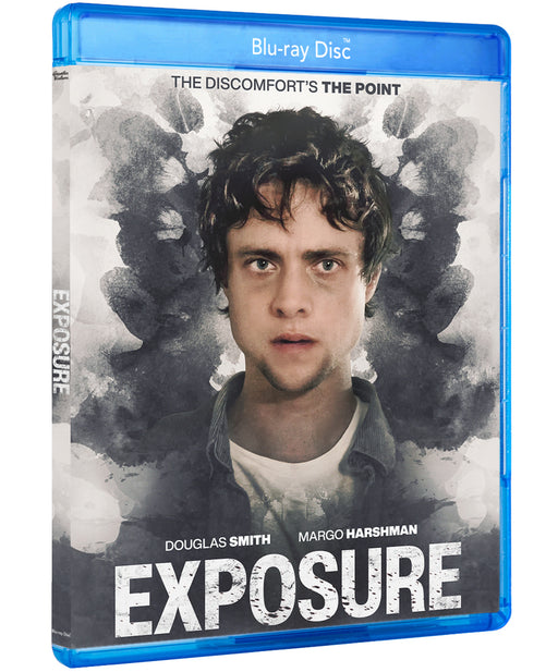 Exposure (MOD) (BluRay Movie) - movie cover art