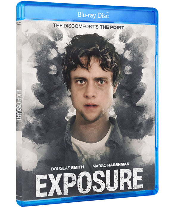 Exposure (MOD) (BluRay Movie) - movie cover art