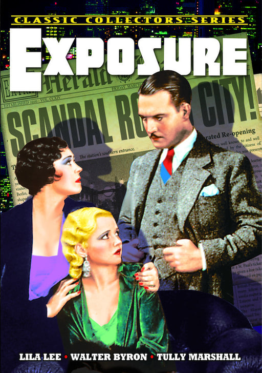 Exposure (MOD) (DVD MOVIE)