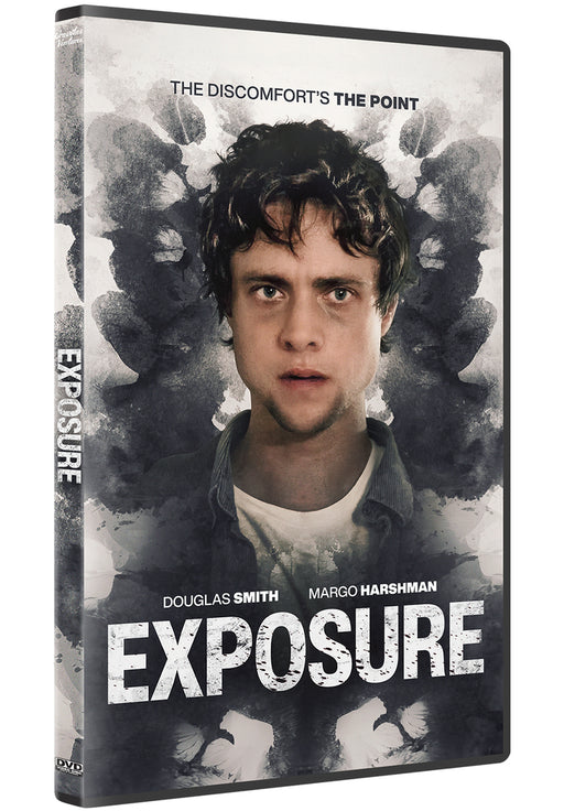 Exposure (MOD) (DVD Movie) - movie cover art