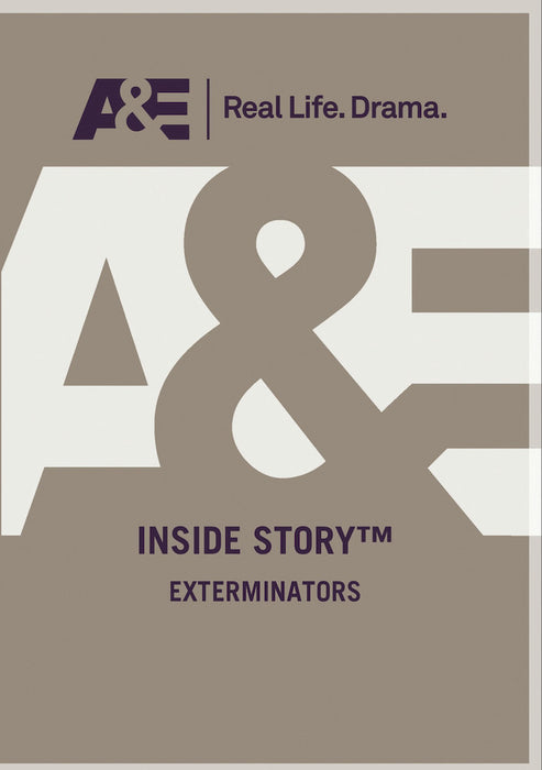 Exterminators (MOD) (DVD Movie) - movie cover art