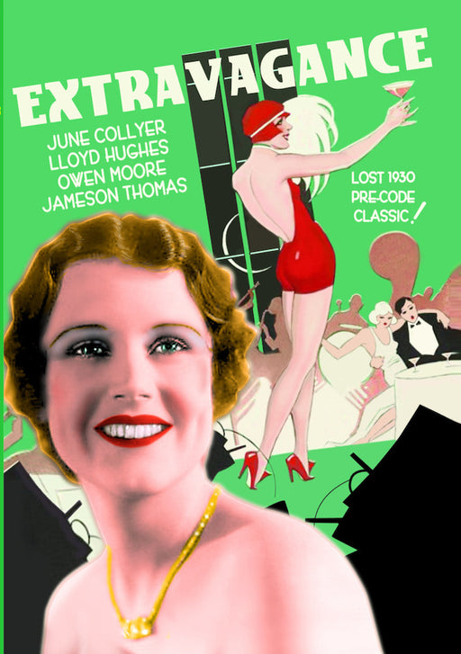 Extravagance (MOD) (DVD Movie) - movie cover art