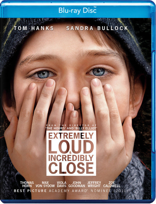 Extremely Loud and Incredibly Close (MOD) (BluRay Movie) - movie cover art