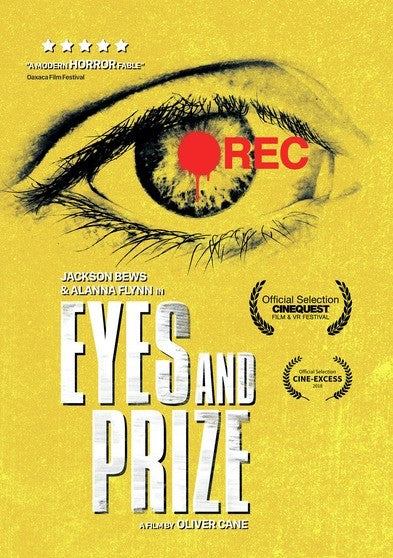 Eyes and Prize (MOD) (DVD Movie) - movie cover art