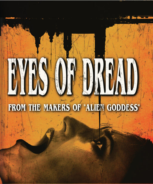 Eyes of Dread (MOD) (BluRay Movie) - movie cover art