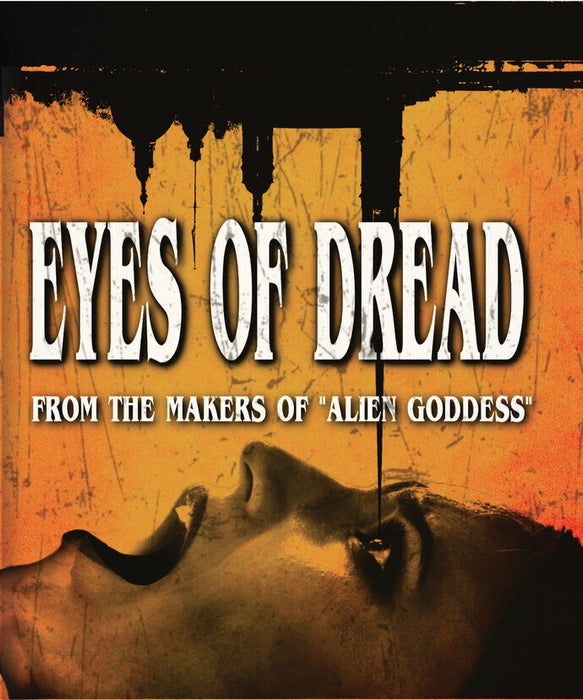 Eyes of Dread (MOD) (BluRay Movie) - movie cover art
