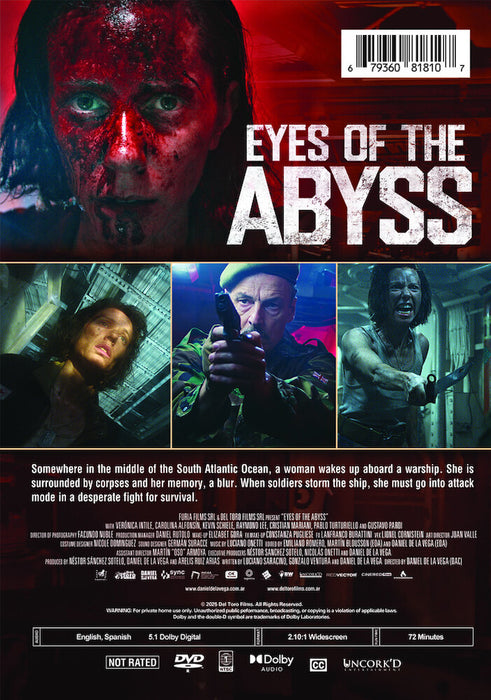 Eyes of the Abyss (MOD) (DVD MOVIE) image 2
