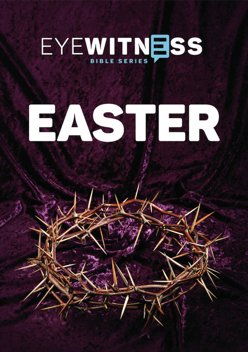 Eyewitness Bible - Easter (MOD) (DVD Movie) - movie cover art