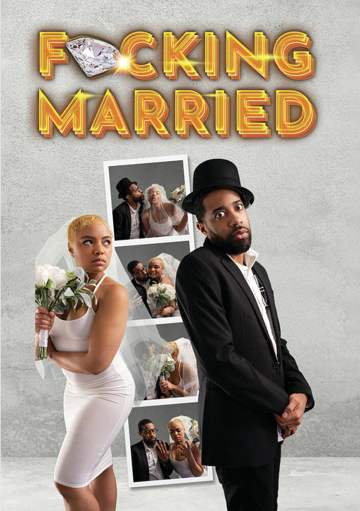F*cking Married (MOD) (DVD Movie) - movie cover art
