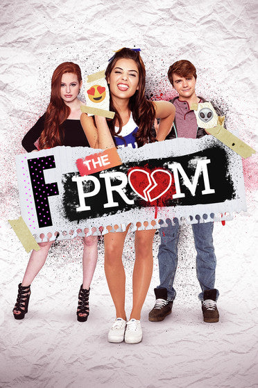 F the Prom (MOD) (DVD Movie) - movie cover art