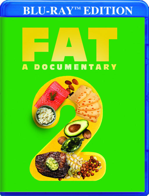 FAT: A Documentary 2 (MOD) (BluRay Movie) - movie cover art