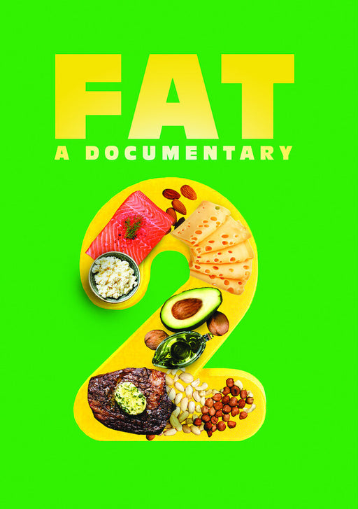 FAT: A Documentary 2 (MOD) (DVD Movie) - movie cover art