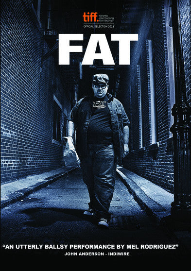 FAT (MOD) (DVD Movie) - movie cover art
