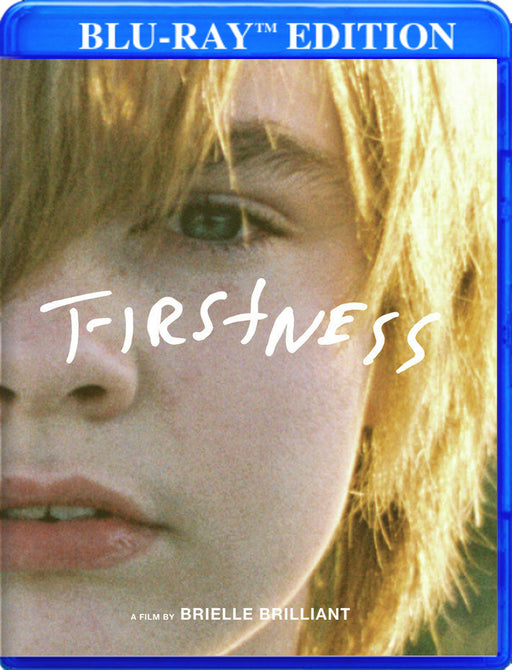 FIRSTNESS (MOD) (BluRay Movie) - movie cover art
