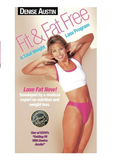 FIT & FAT FREE (MOD) (DVD Movie) - movie cover art