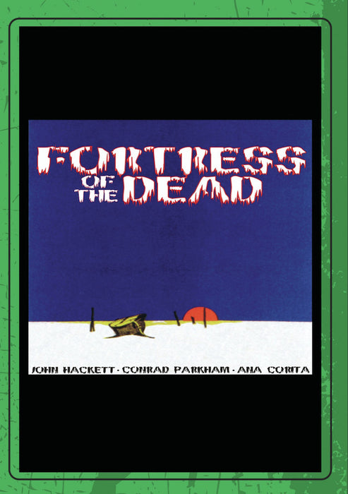 FORTRESS OF THE DEAD (MOD) (DVD Movie) - movie cover art
