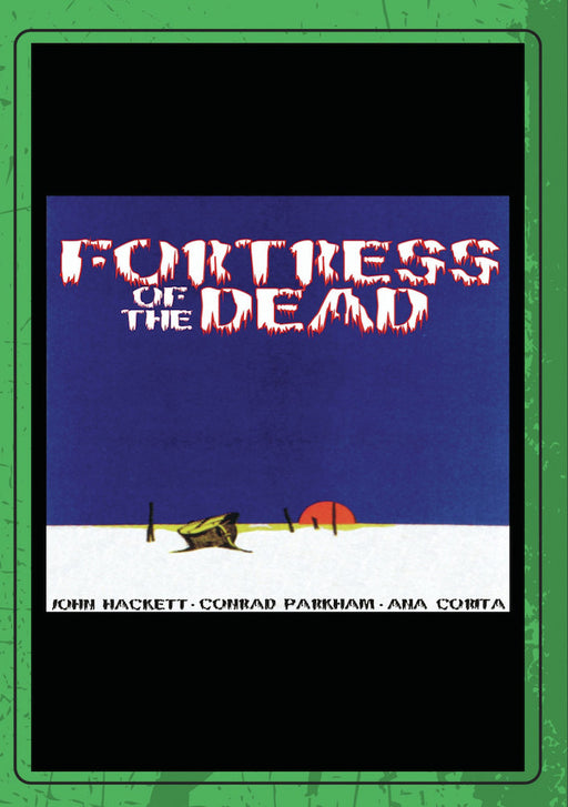 FORTRESS OF THE DEAD (MOD) (DVD Movie) - movie cover art