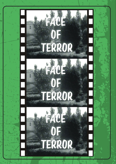 Face Of Terror (MOD) (DVD Movie) - movie cover art