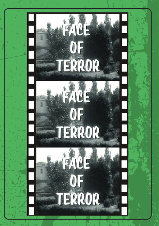Face Of Terror (MOD) (DVD Movie) - movie cover art