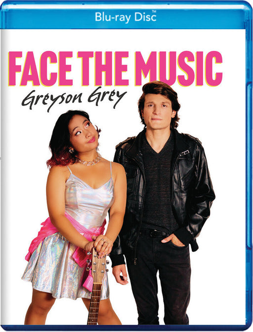 Face The Music, Greyson Grey - Special Edition (MOD) (BluRay Movie) - movie cover art