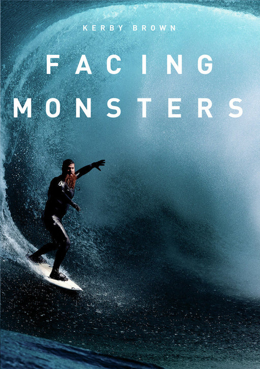 Facing Monsters (MOD) (DVD Movie) - movie cover art