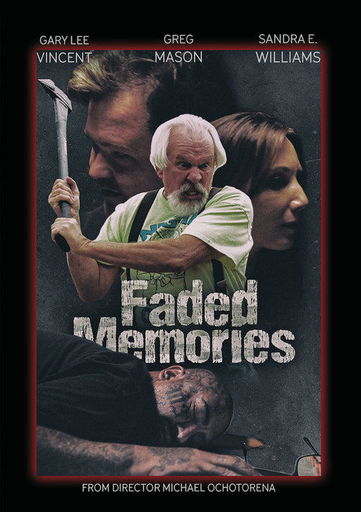 Faded Memories (MOD) (DVD Movie) - movie cover art
