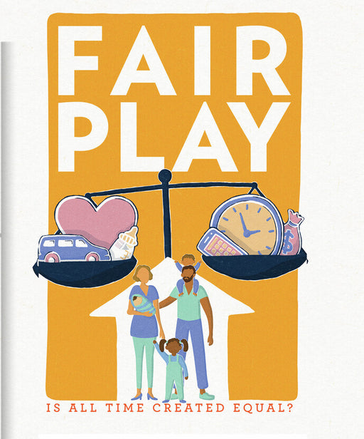 Fair Play (MOD) (BluRay Movie) - movie cover art