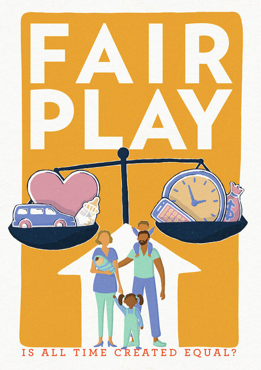 Fair Play (MOD) (DVD Movie) - movie cover art