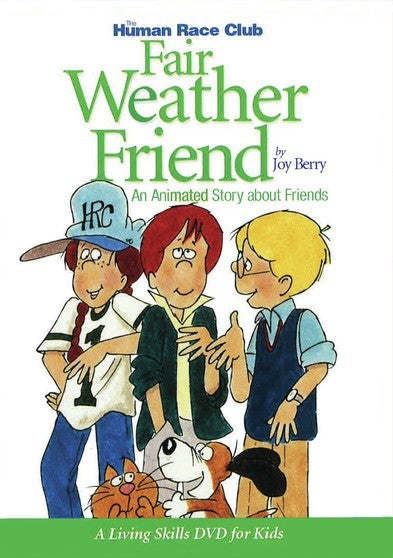 Fair Weather Friend (MOD) (DVD Movie) - movie cover art