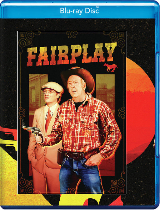 Fairplay (MOD) (BluRay Movie) - movie cover art