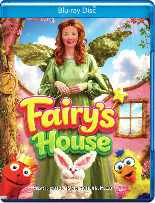 Fairy's House (MOD) (BluRay Movie) - movie cover art
