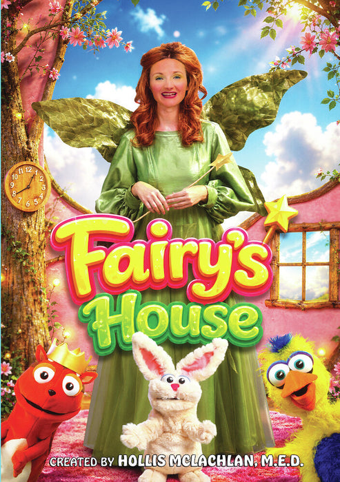 Fairy's House (MOD) (DVD Movie) - movie cover art