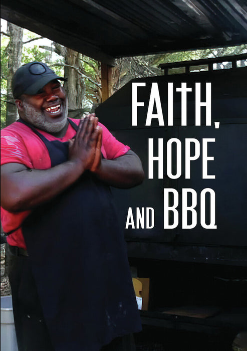 Faith Hope and BBQ (MOD) (DVD Movie) - movie cover art