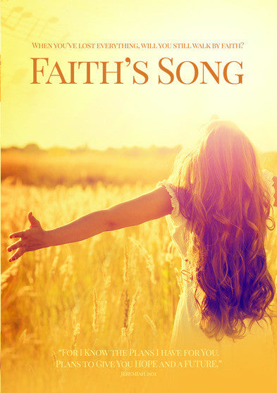 Faith's Song (MOD) (DVD Movie) - movie cover art