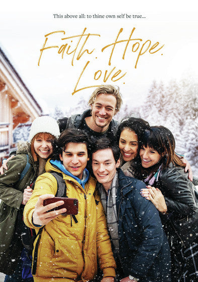 Faith.Hope.Love (MOD) (DVD Movie) - movie cover art