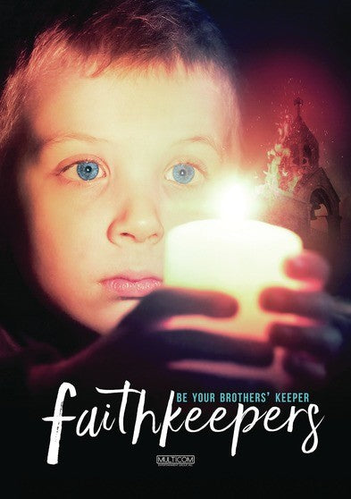 Faithkeepers (MOD) (DVD Movie) - movie cover art