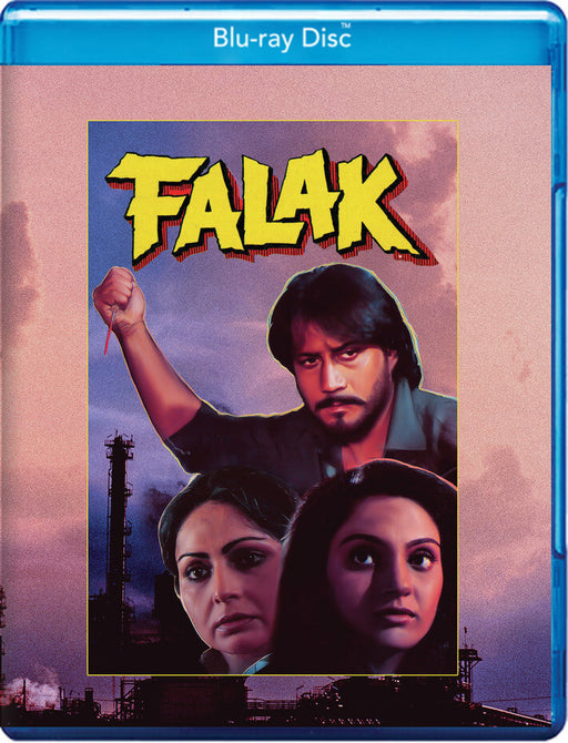 Falak (MOD) (BluRay Movie) - movie cover art