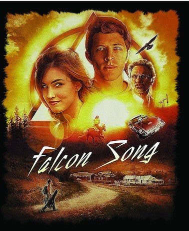 Falcon Song (MOD) (BluRay Movie) - movie cover art