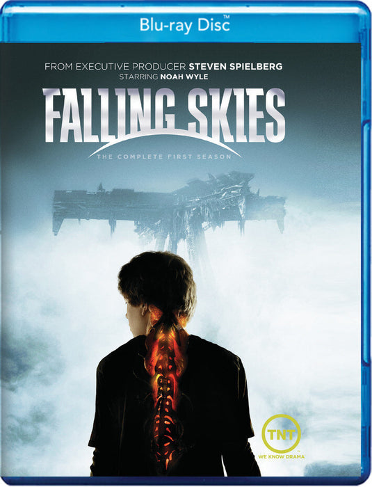 Falling Skies: The Complete First Season (MOD) (BluRay Movie) - movie cover art
