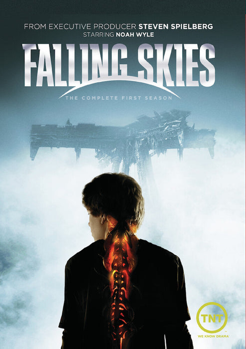 Falling Skies: The Complete First Season (MOD) (DVD Movie) - movie cover art