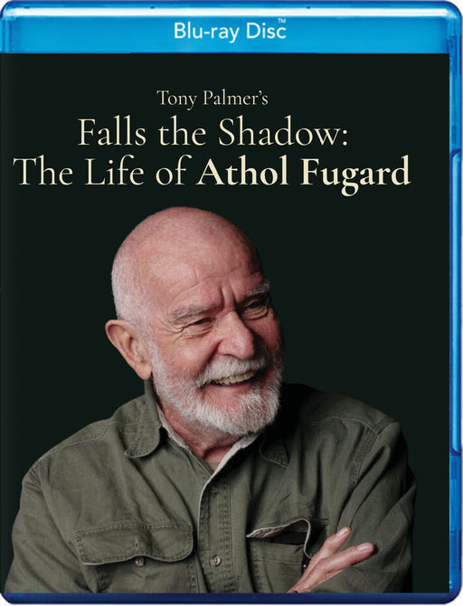 Falls The Shadow, The Life Of Athol Fugard (MOD) (BluRay Movie) - movie cover art