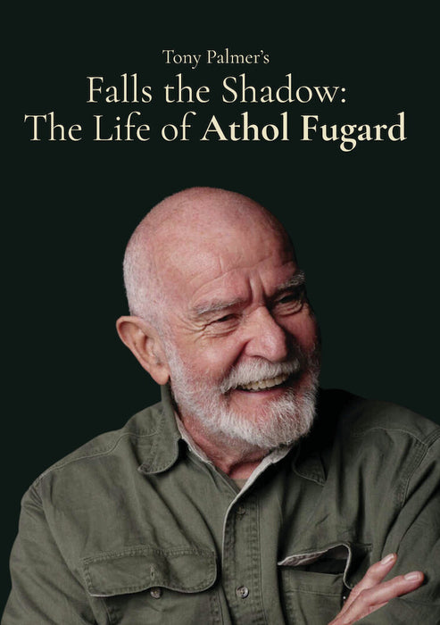 Falls The Shadow, The Life Of Athol Fugard (MOD) (DVD Movie) - movie cover art