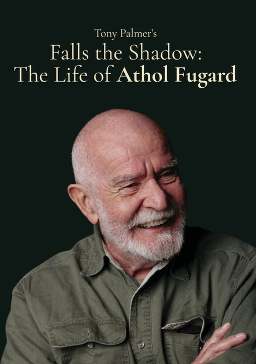 Falls The Shadow, The Life Of Athol Fugard (MOD) (DVD Movie) - movie cover art