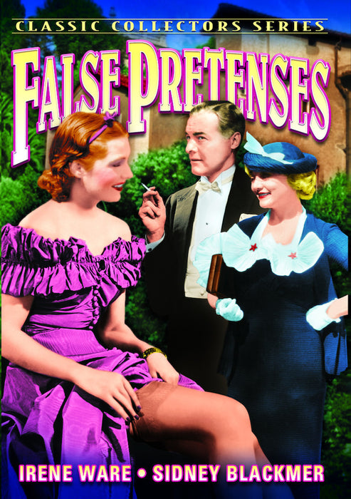 False Pretenses (MOD) (DVD MOVIE)
